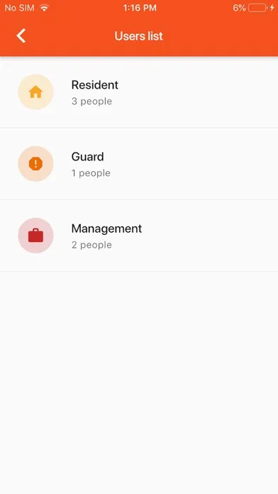 MyREDS স্ক্রিনশট